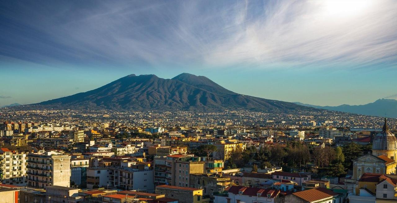 Apartmán Napoli Mariana Luxury Exteriér fotografie