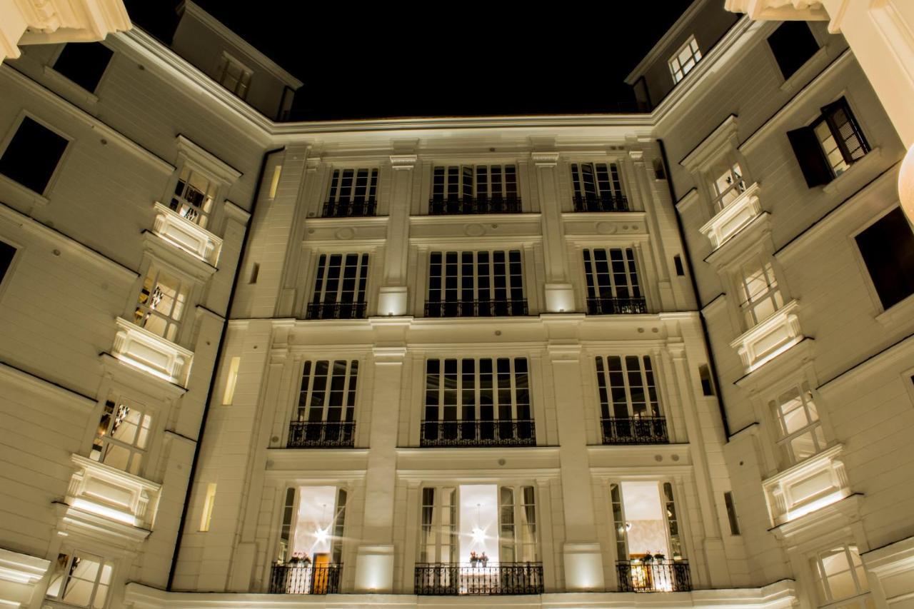 Apartmán Napoli Mariana Luxury Exteriér fotografie