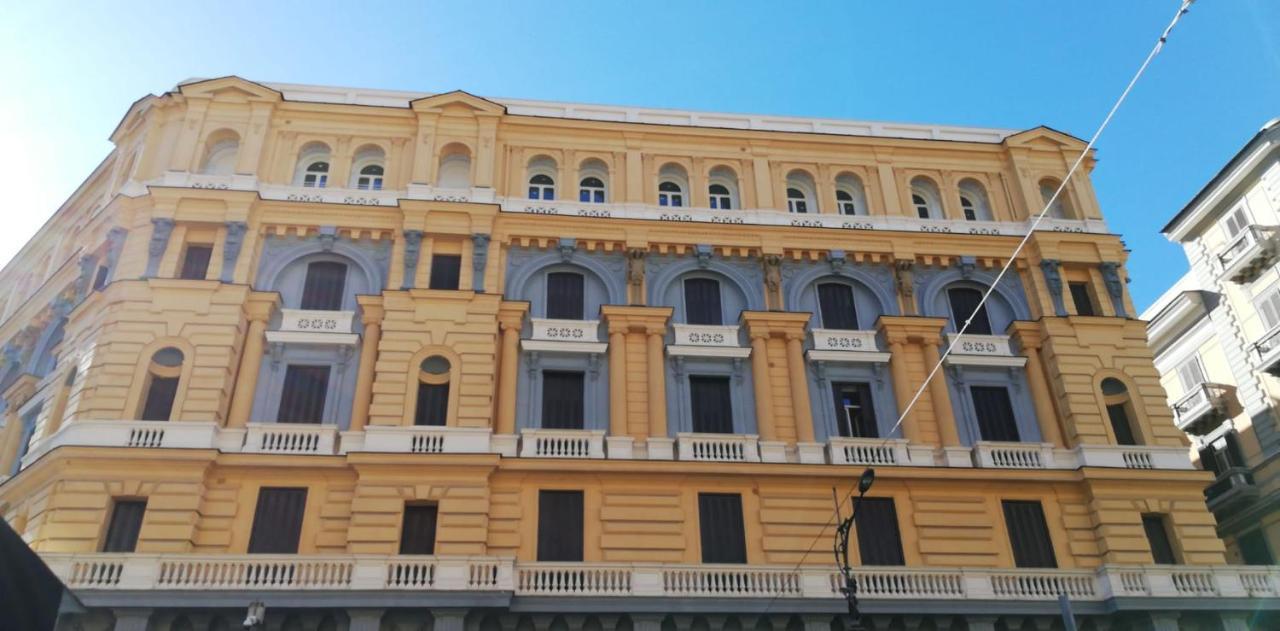 Apartmán Napoli Mariana Luxury Exteriér fotografie
