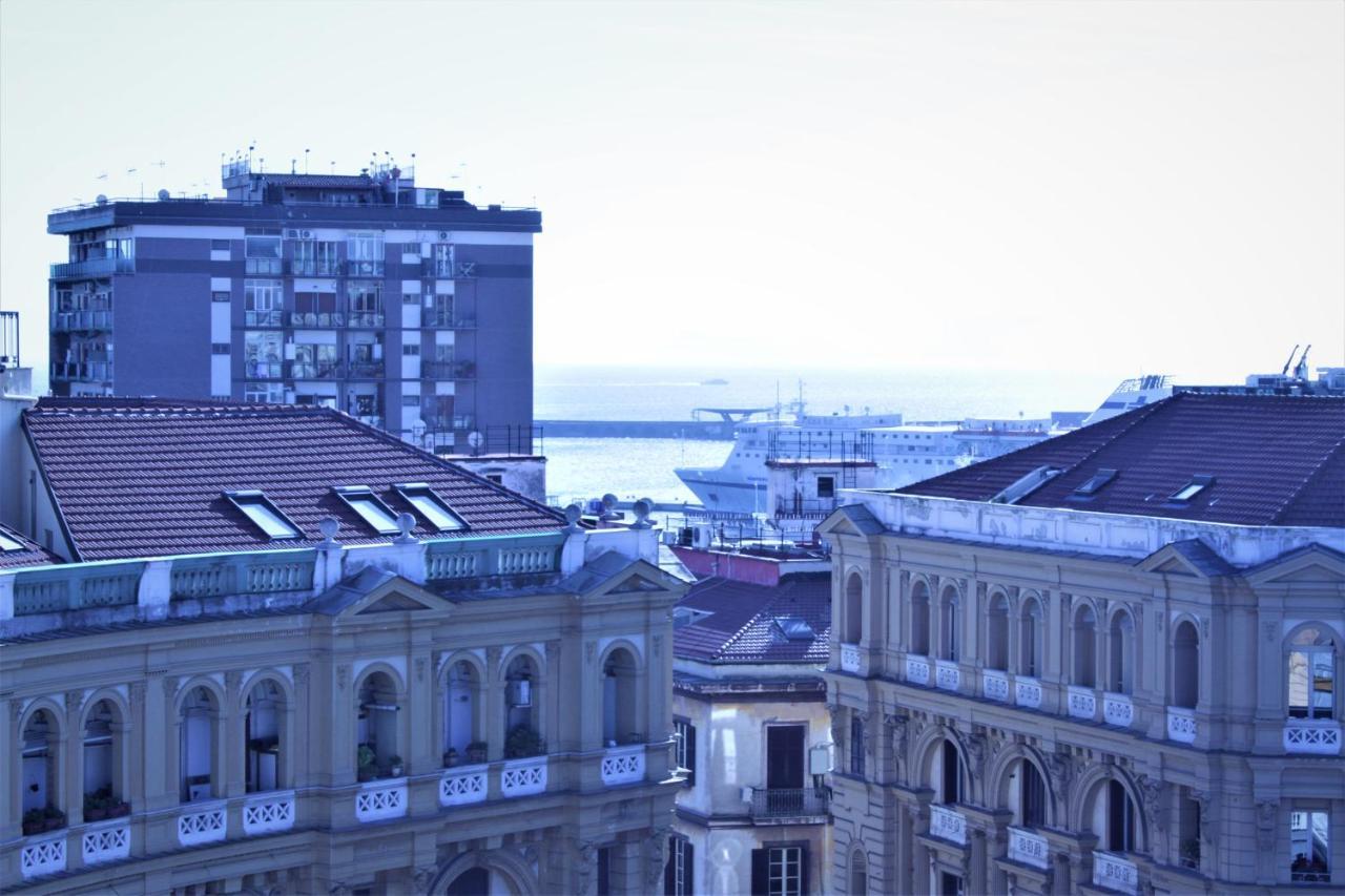 Apartmán Napoli Mariana Luxury Exteriér fotografie
