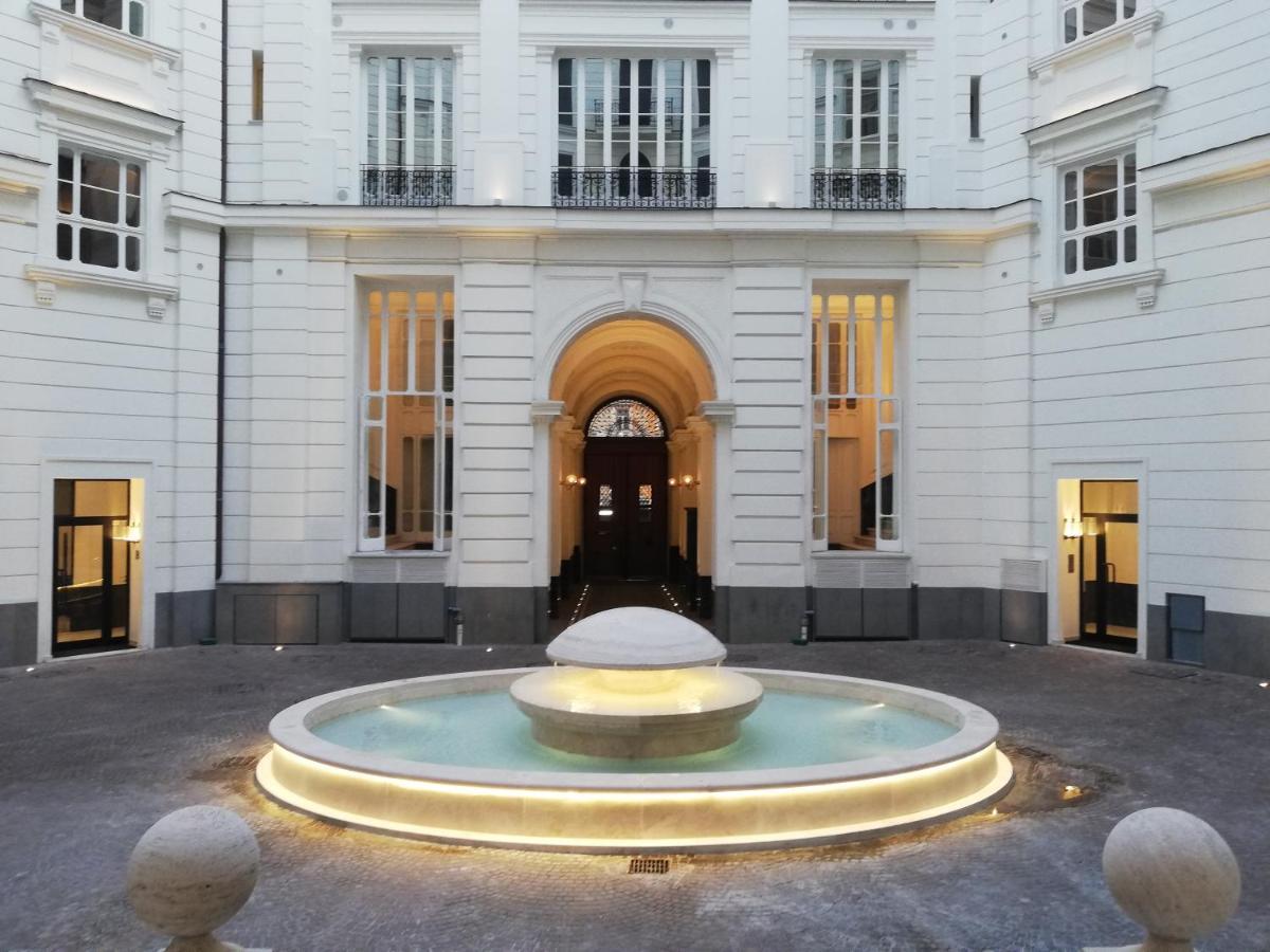 Apartmán Napoli Mariana Luxury Exteriér fotografie