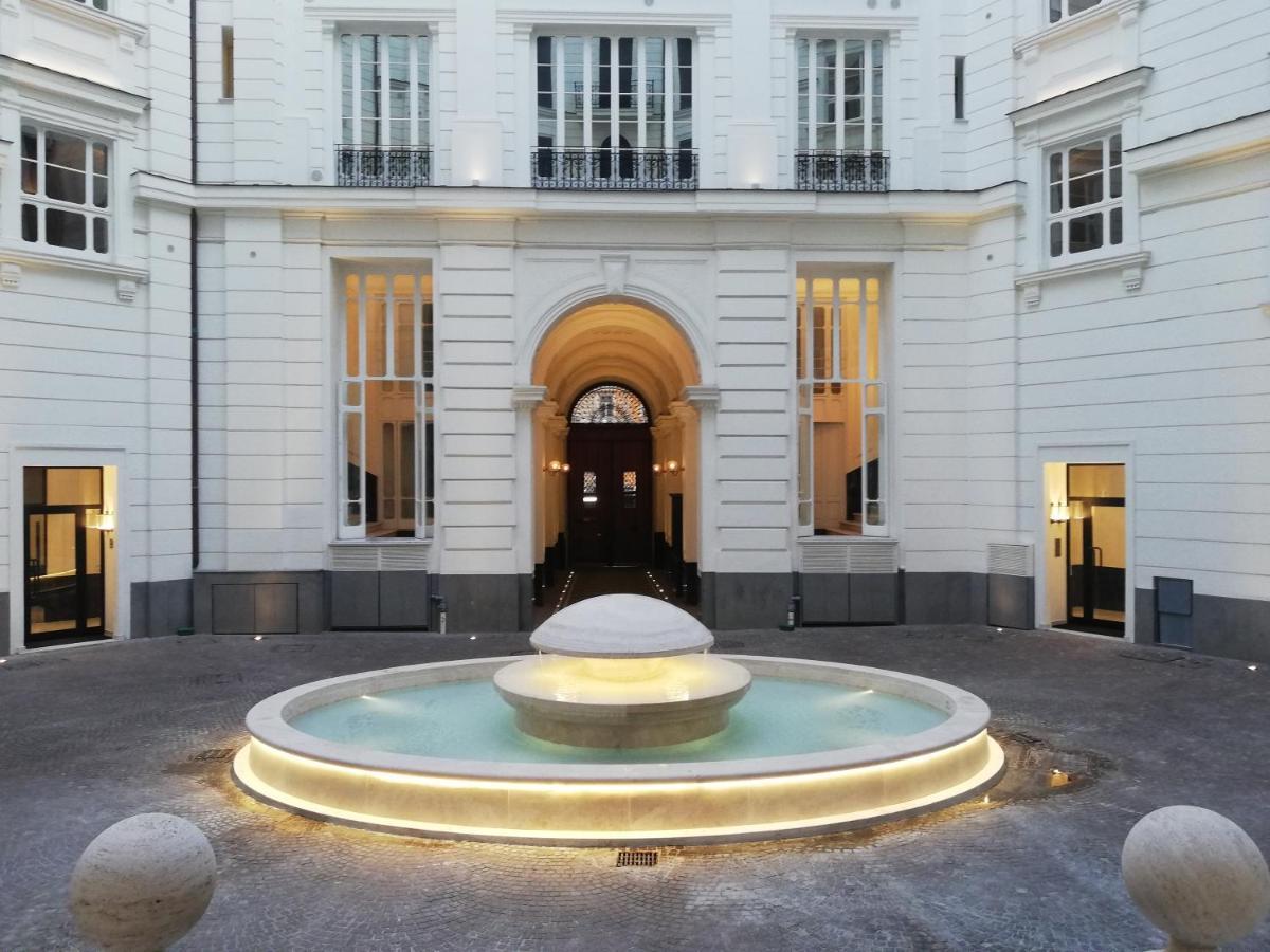 Apartmán Napoli Mariana Luxury Exteriér fotografie