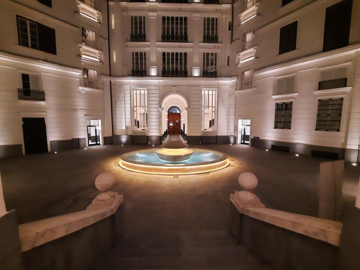 Apartmán Napoli Mariana Luxury Exteriér fotografie