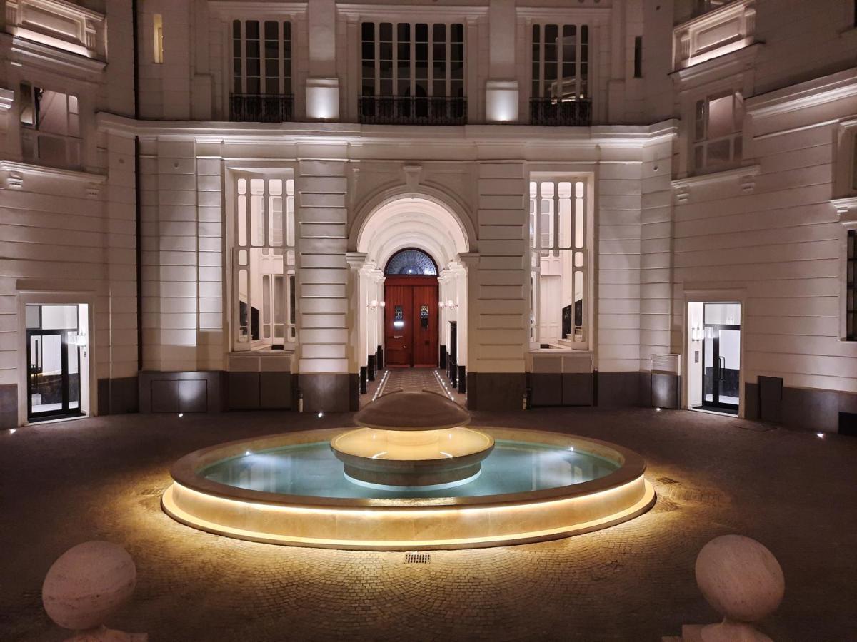 Apartmán Napoli Mariana Luxury Exteriér fotografie