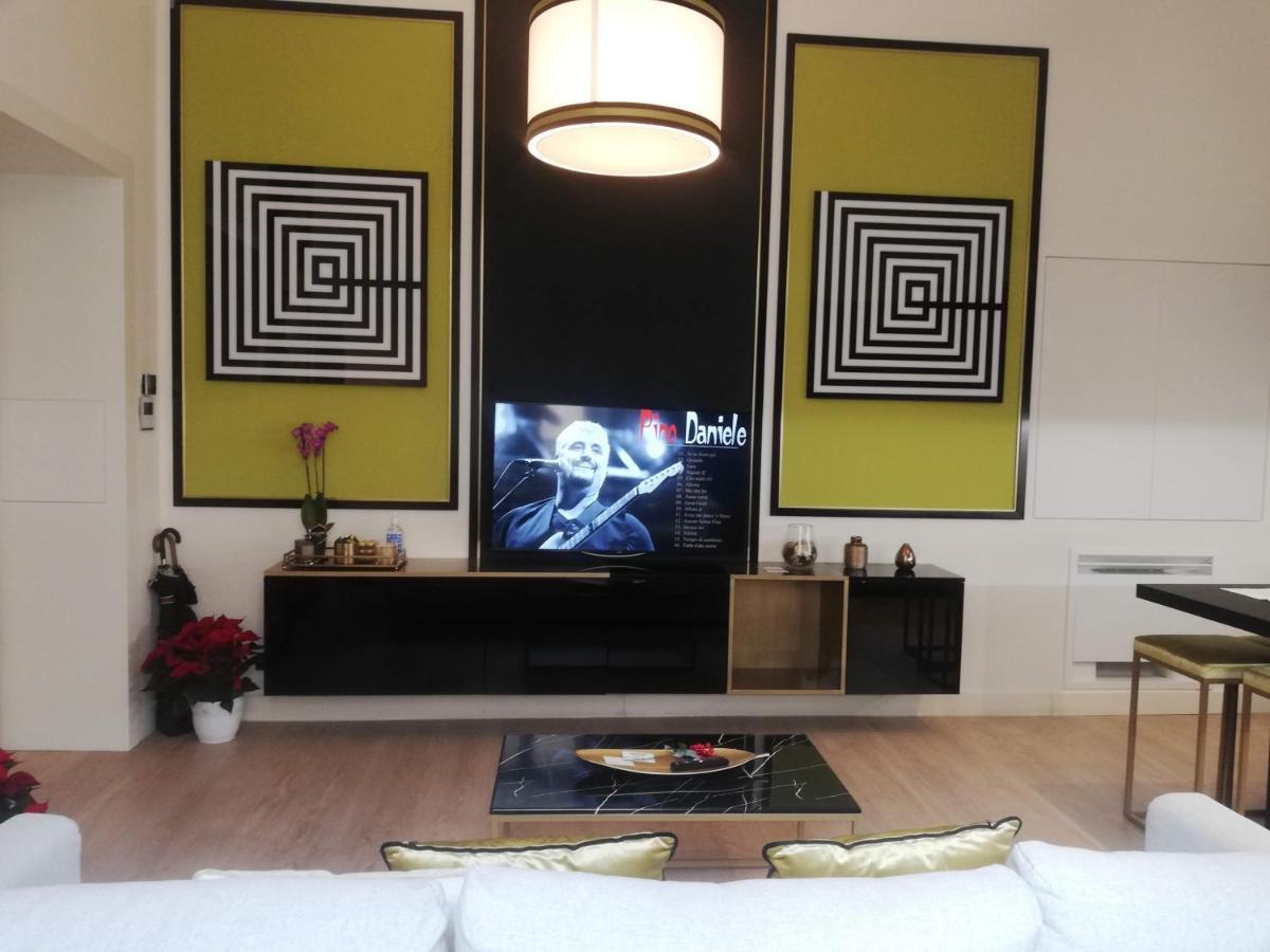 Apartmán Napoli Mariana Luxury Exteriér fotografie
