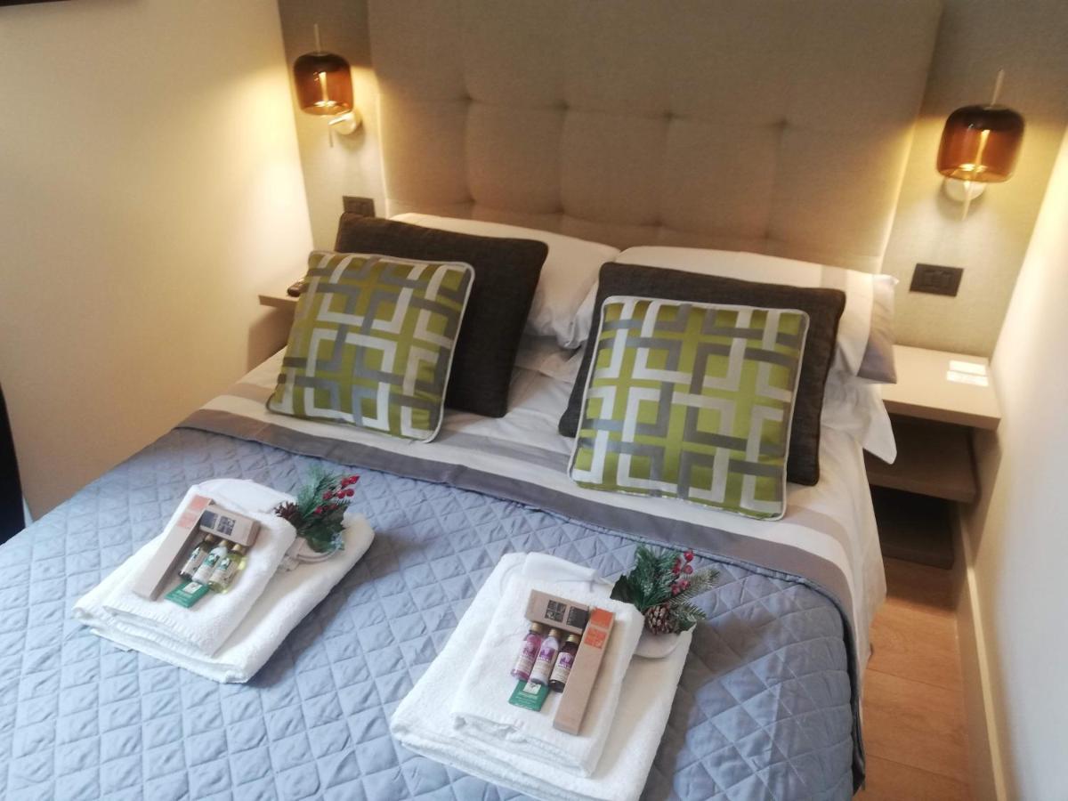 Apartmán Napoli Mariana Luxury Exteriér fotografie