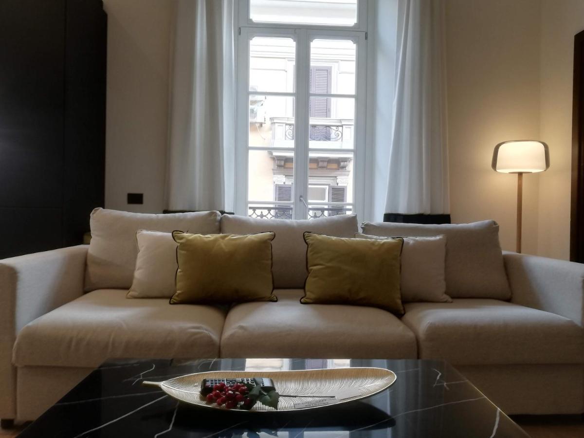 Apartmán Napoli Mariana Luxury Exteriér fotografie