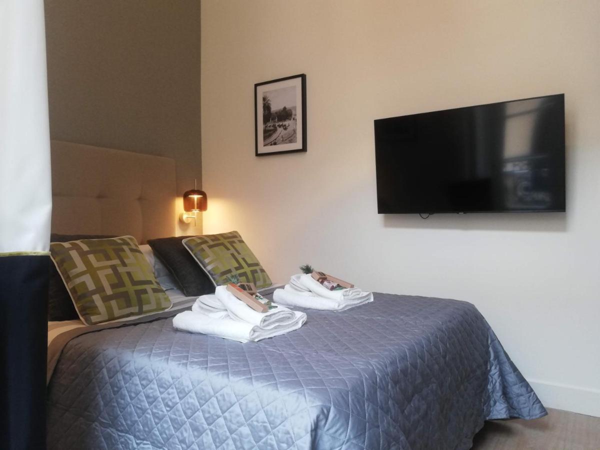 Apartmán Napoli Mariana Luxury Exteriér fotografie
