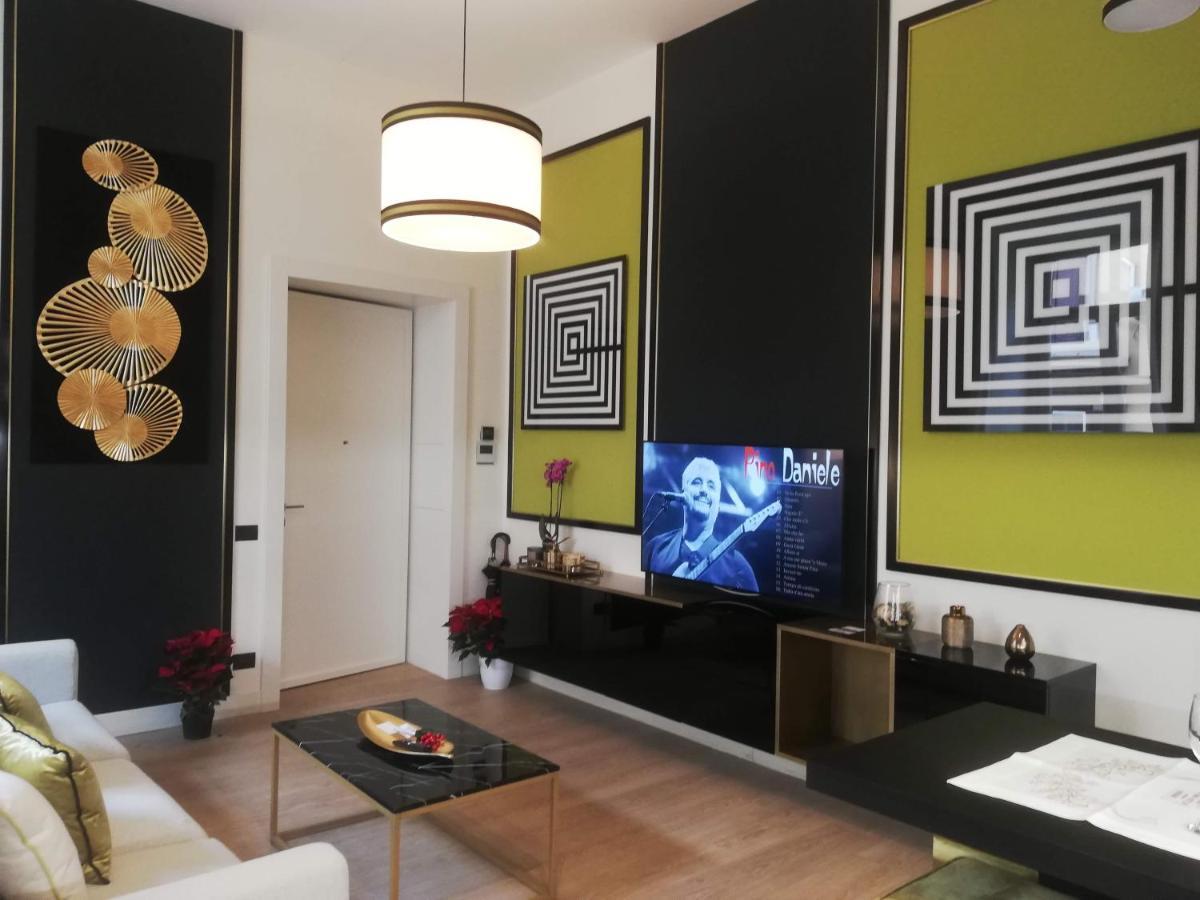 Apartmán Napoli Mariana Luxury Exteriér fotografie