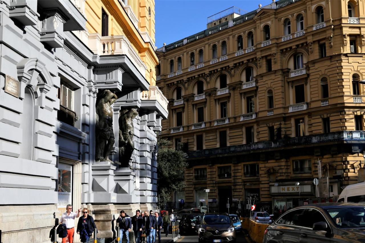 Apartmán Napoli Mariana Luxury Exteriér fotografie