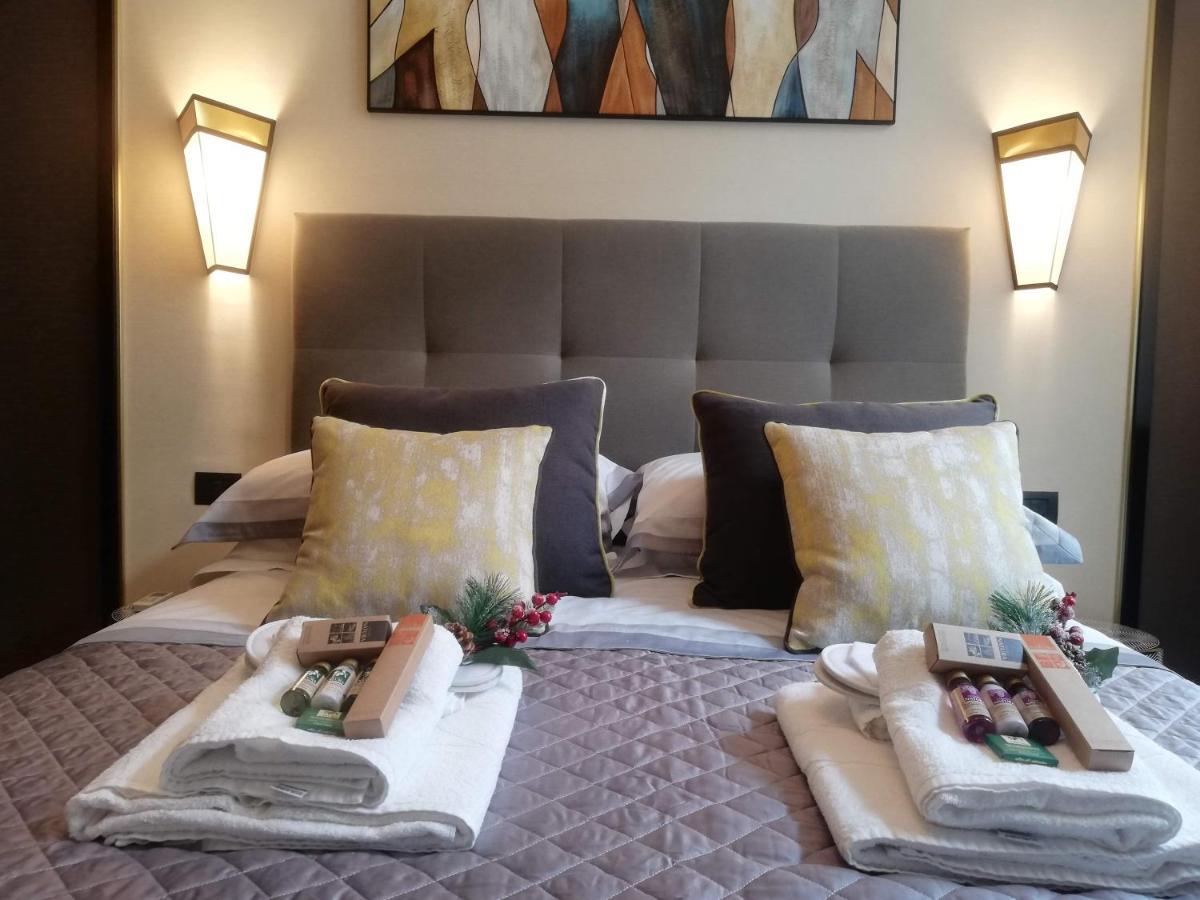 Apartmán Napoli Mariana Luxury Exteriér fotografie