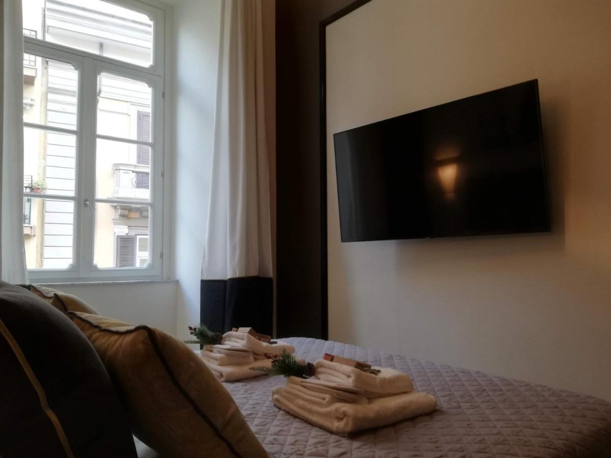 Apartmán Napoli Mariana Luxury Exteriér fotografie