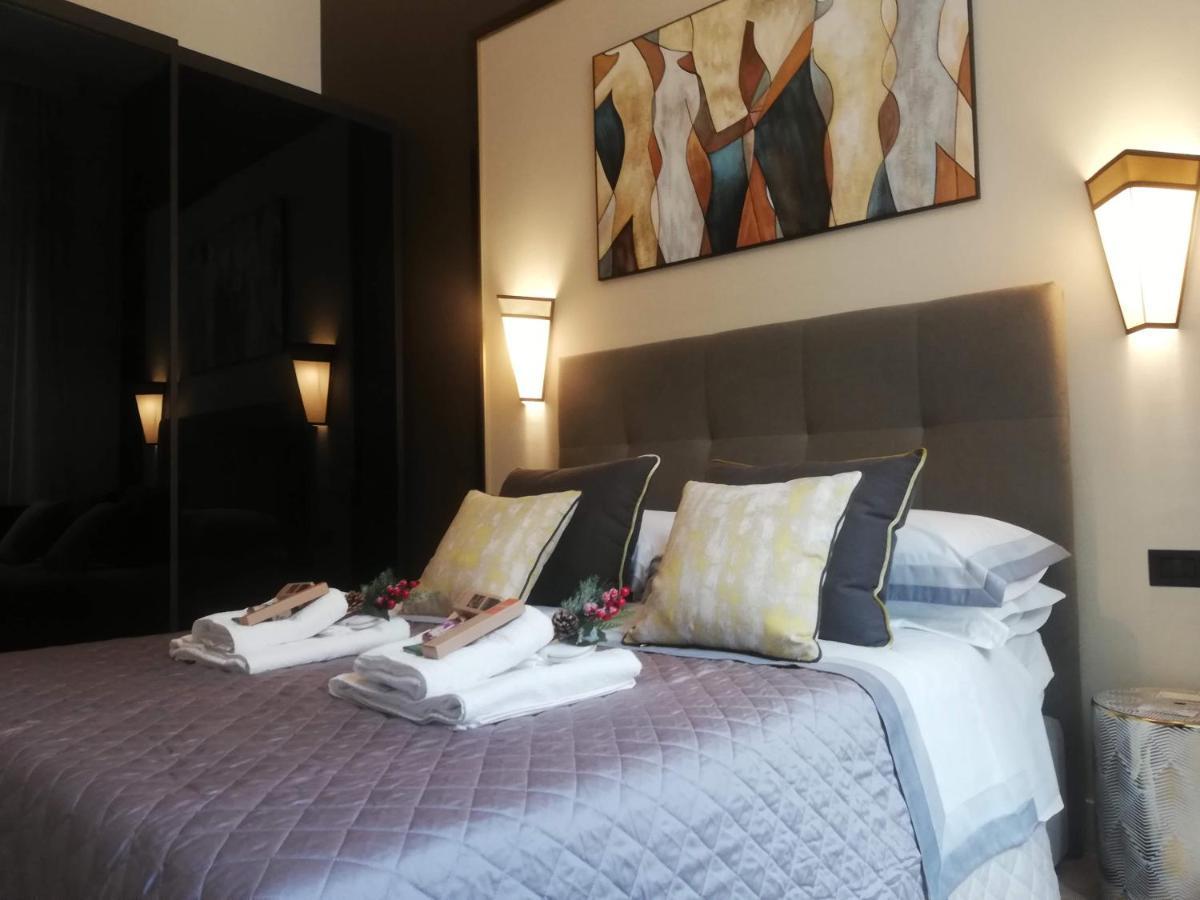 Apartmán Napoli Mariana Luxury Exteriér fotografie