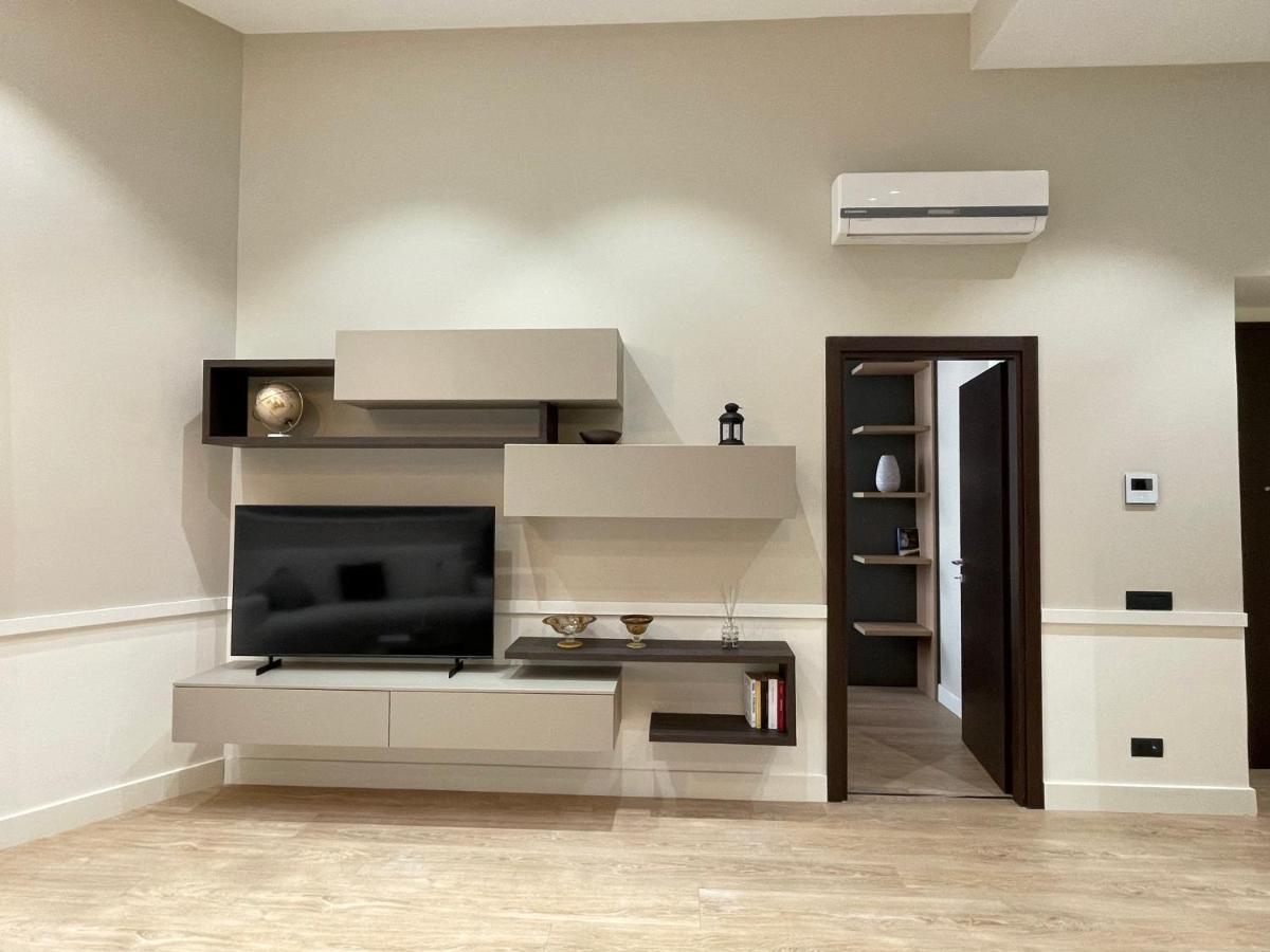 Apartmán Napoli Mariana Luxury Exteriér fotografie