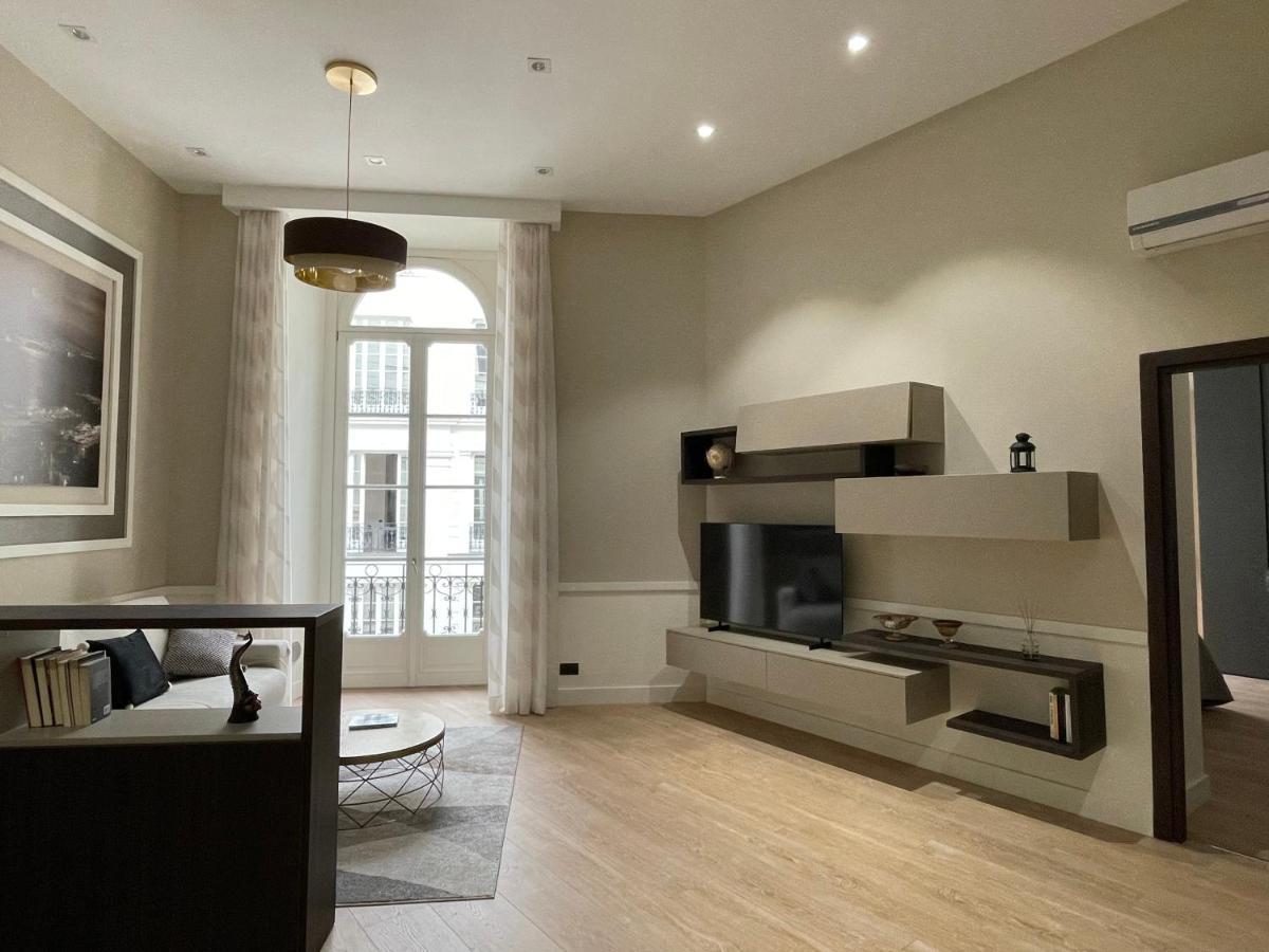 Apartmán Napoli Mariana Luxury Exteriér fotografie