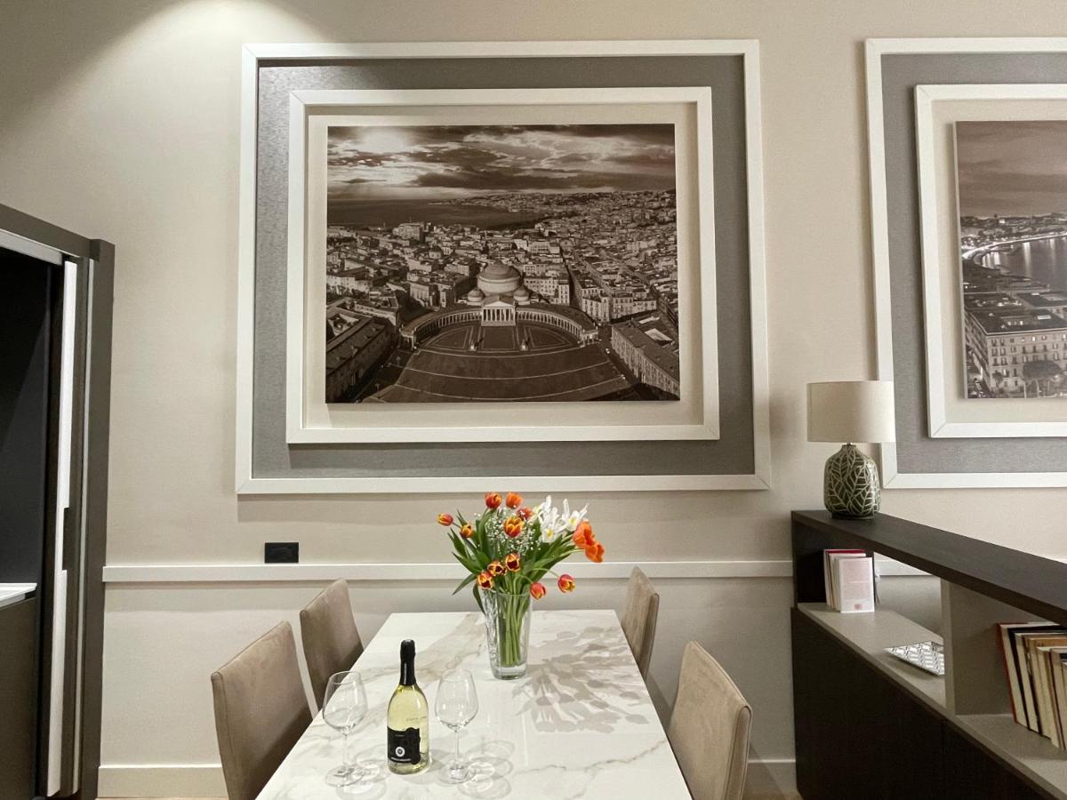 Apartmán Napoli Mariana Luxury Exteriér fotografie