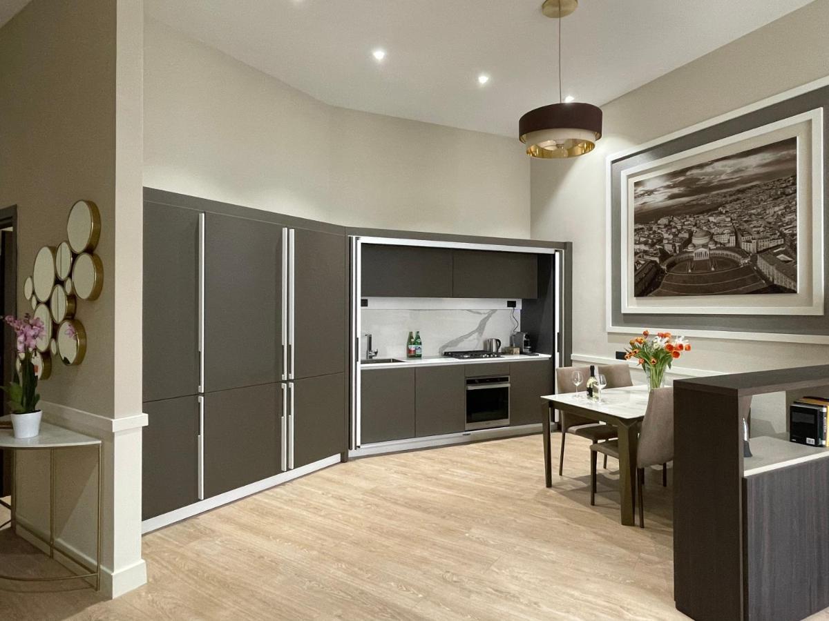 Apartmán Napoli Mariana Luxury Exteriér fotografie