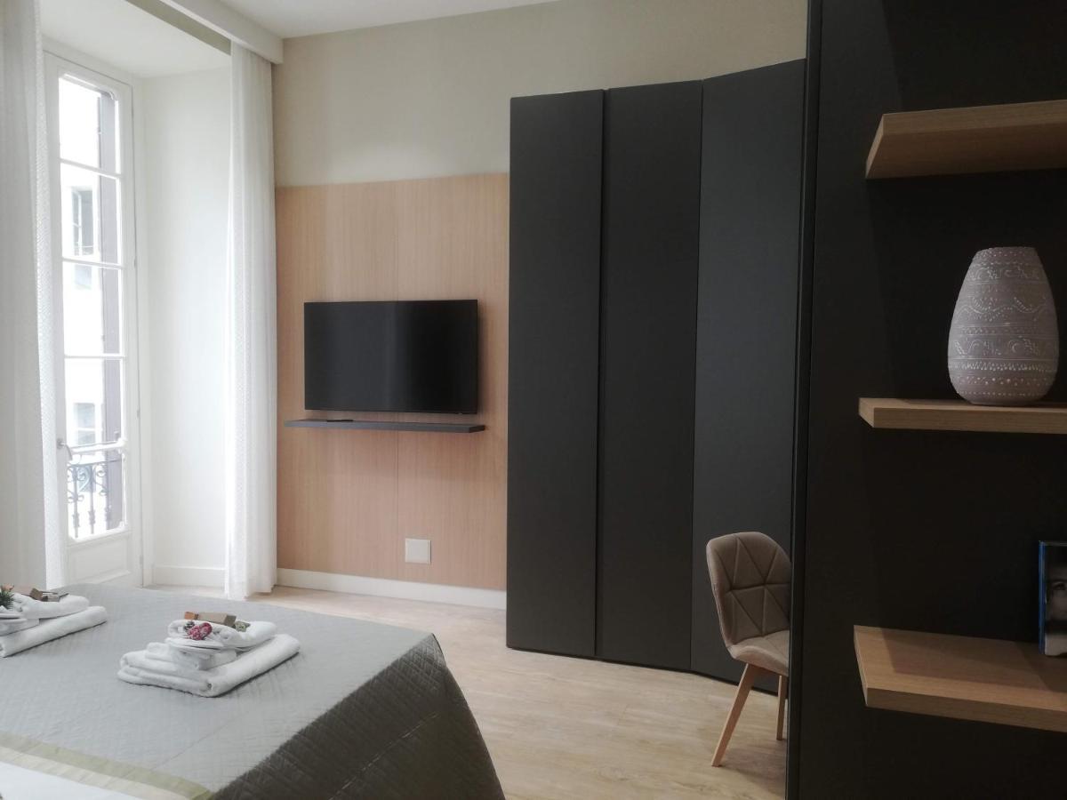 Apartmán Napoli Mariana Luxury Exteriér fotografie