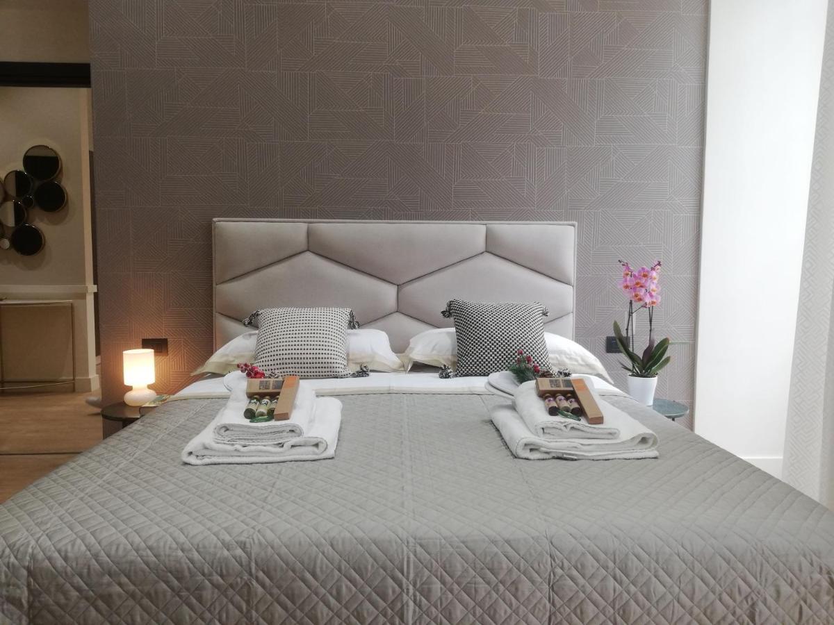 Apartmán Napoli Mariana Luxury Exteriér fotografie