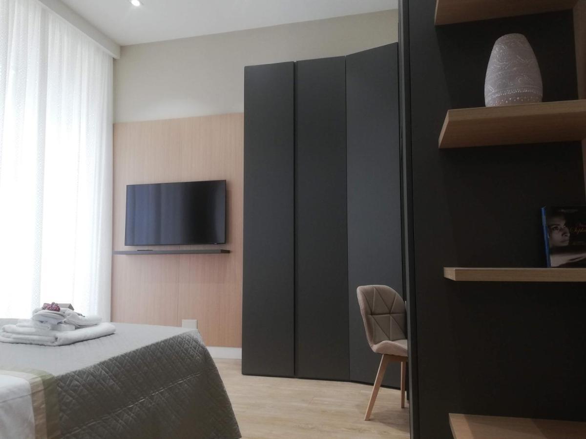 Apartmán Napoli Mariana Luxury Exteriér fotografie
