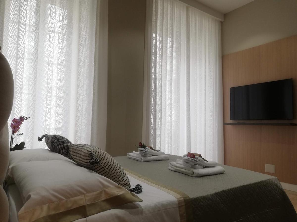 Apartmán Napoli Mariana Luxury Exteriér fotografie