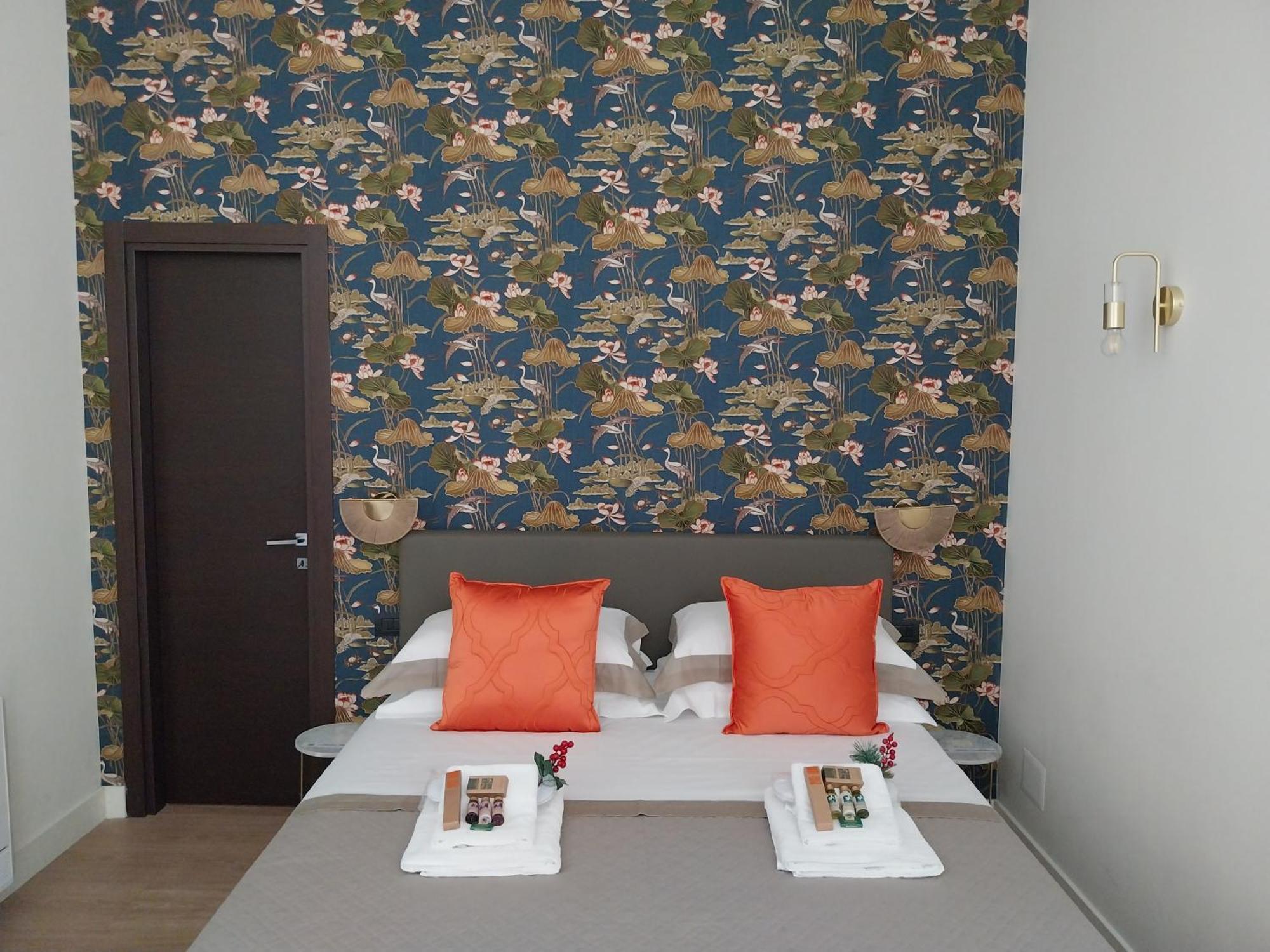 Apartmán Napoli Mariana Luxury Exteriér fotografie