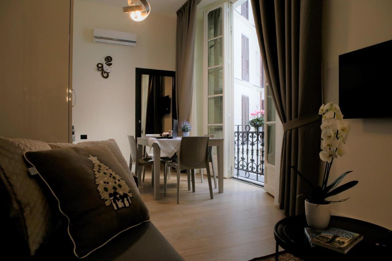 Apartmán Napoli Mariana Luxury Exteriér fotografie