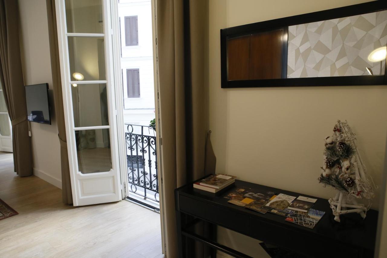 Apartmán Napoli Mariana Luxury Exteriér fotografie