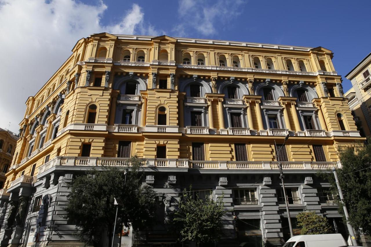Apartmán Napoli Mariana Luxury Exteriér fotografie