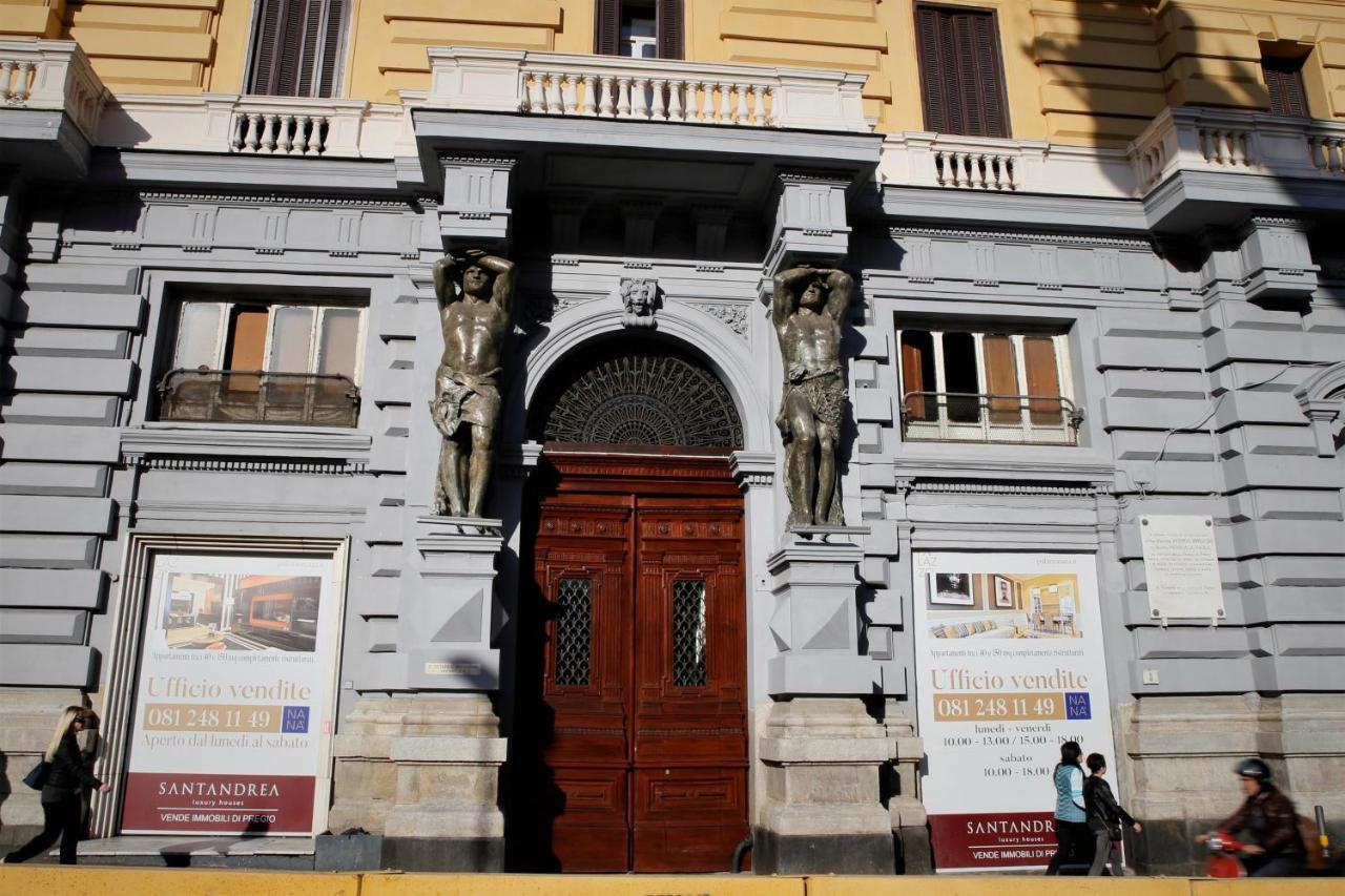 Apartmán Napoli Mariana Luxury Exteriér fotografie