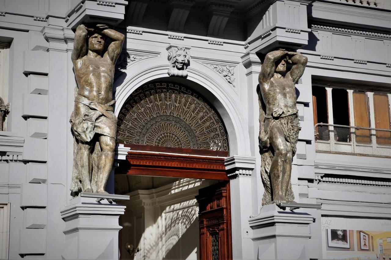 Apartmán Napoli Mariana Luxury Exteriér fotografie
