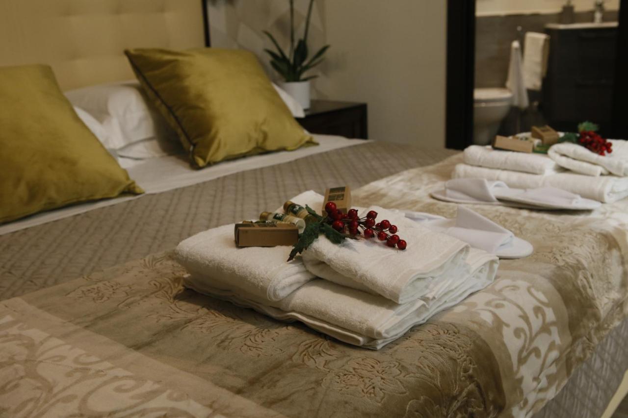 Apartmán Napoli Mariana Luxury Exteriér fotografie