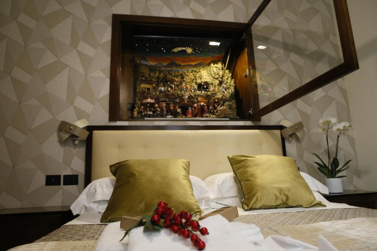 Apartmán Napoli Mariana Luxury Exteriér fotografie
