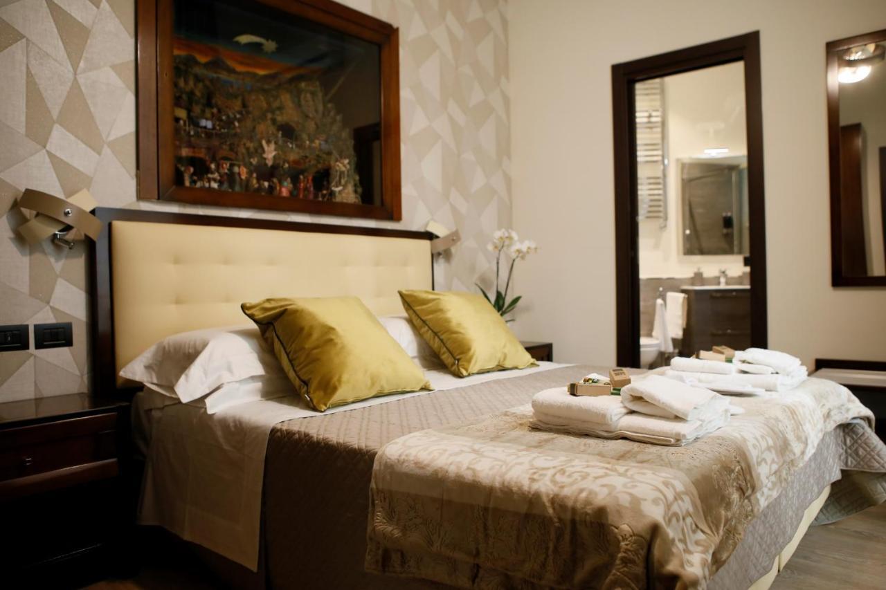 Apartmán Napoli Mariana Luxury Exteriér fotografie