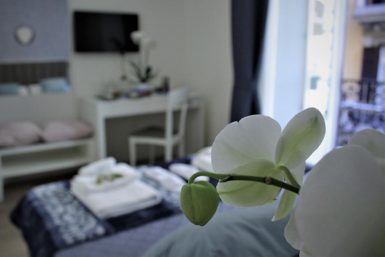 Apartmán Napoli Mariana Luxury Exteriér fotografie
