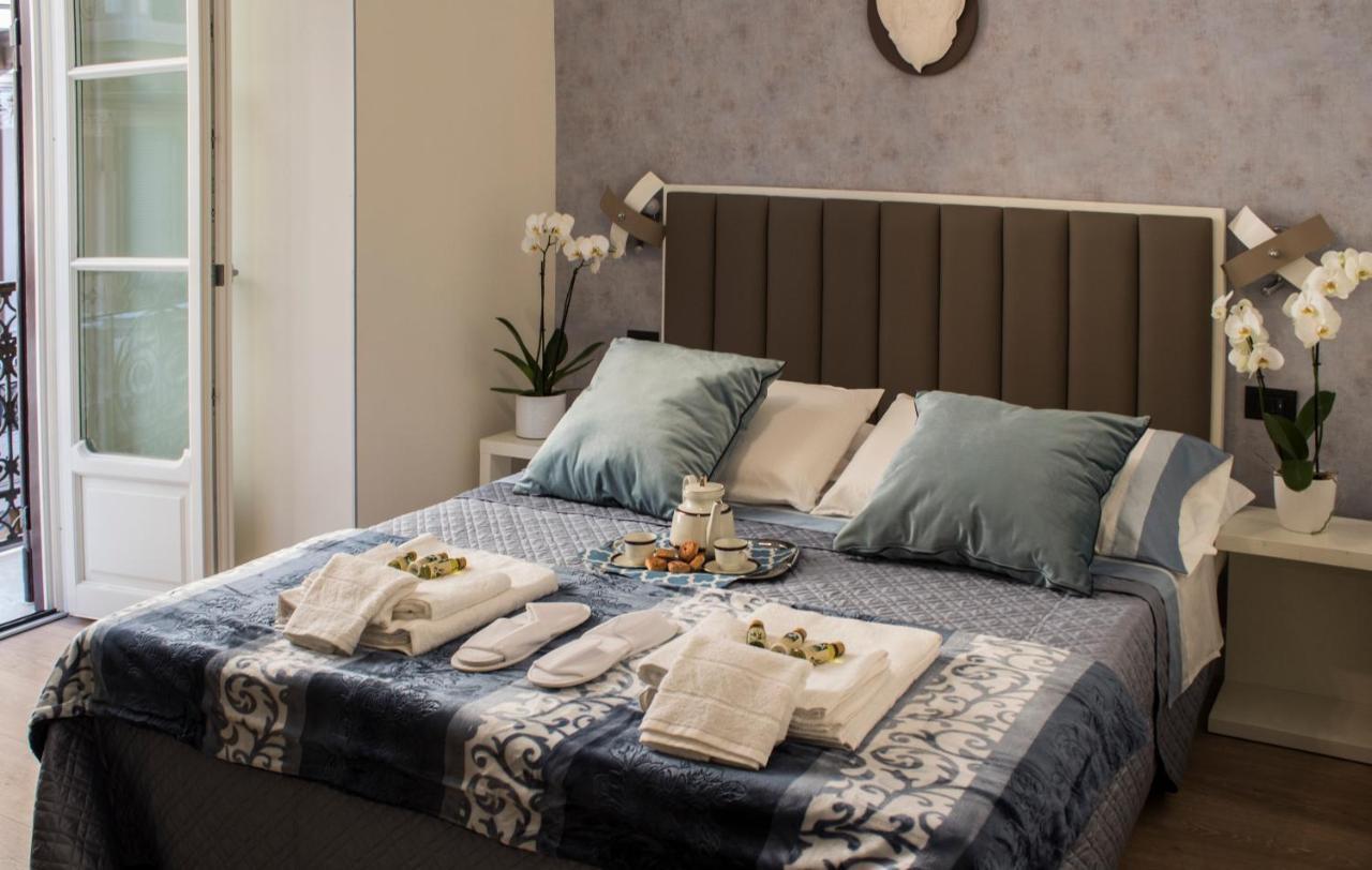 Apartmán Napoli Mariana Luxury Exteriér fotografie