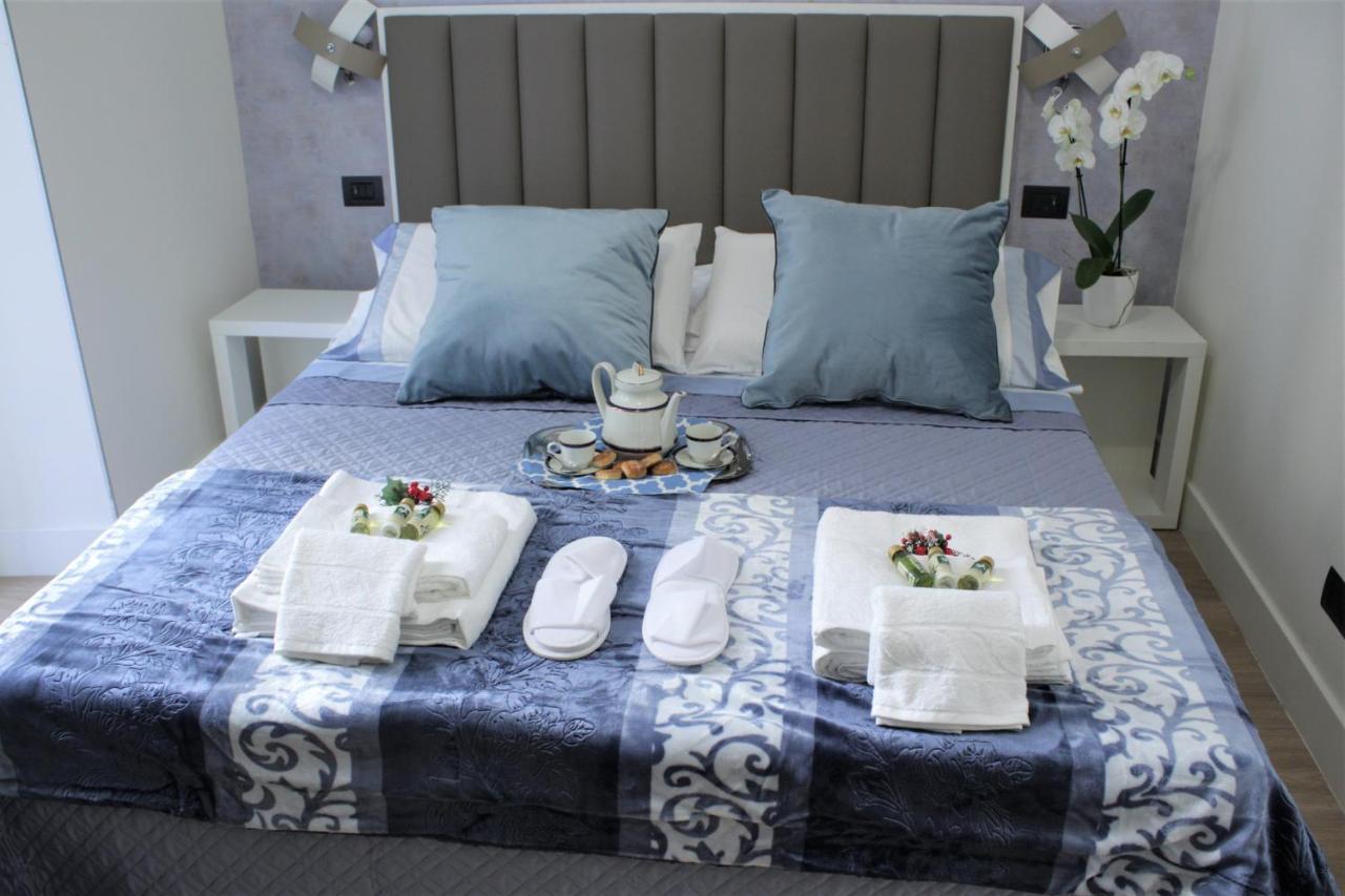 Apartmán Napoli Mariana Luxury Exteriér fotografie