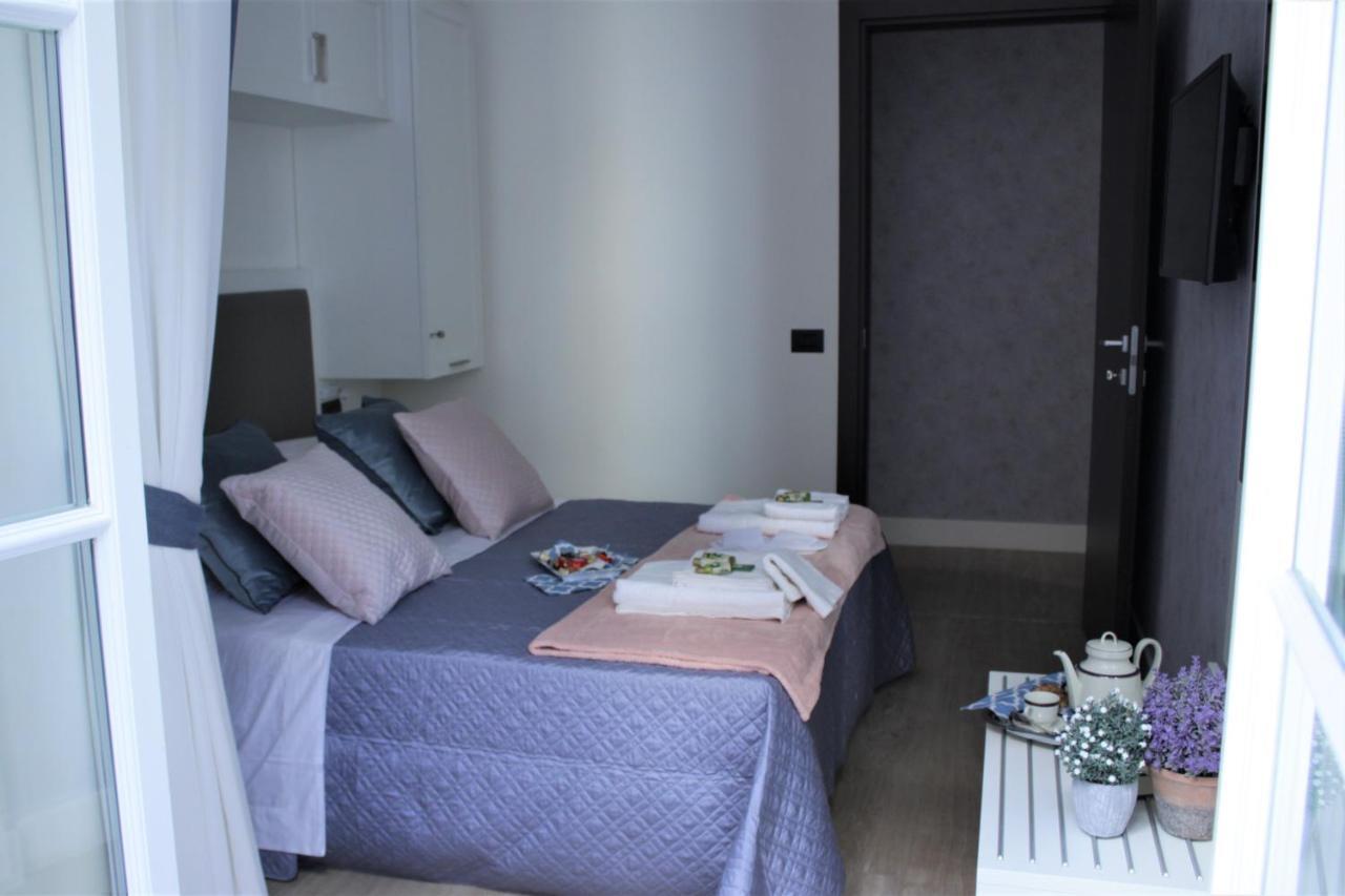 Apartmán Napoli Mariana Luxury Exteriér fotografie
