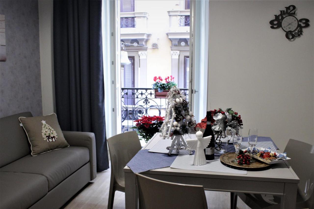 Apartmán Napoli Mariana Luxury Exteriér fotografie