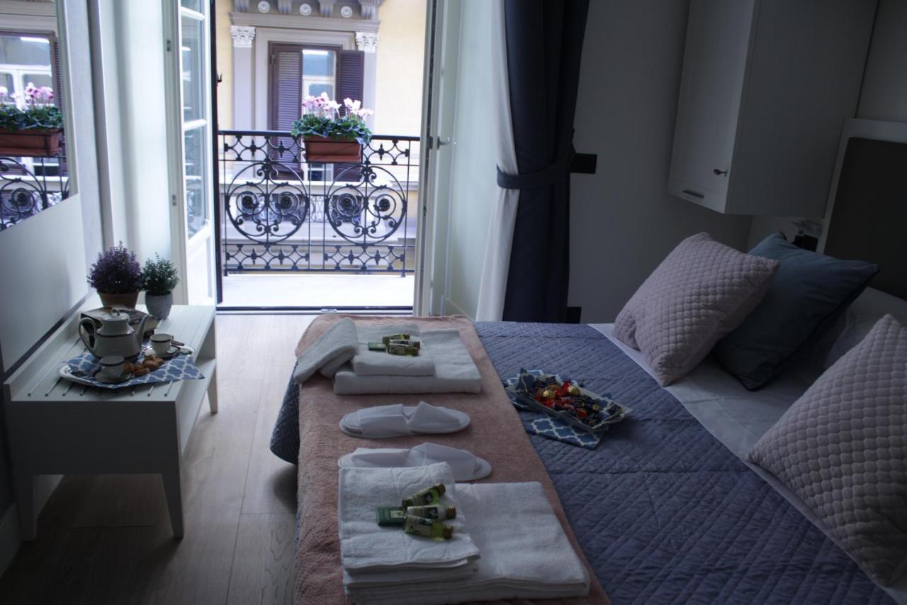 Apartmán Napoli Mariana Luxury Exteriér fotografie