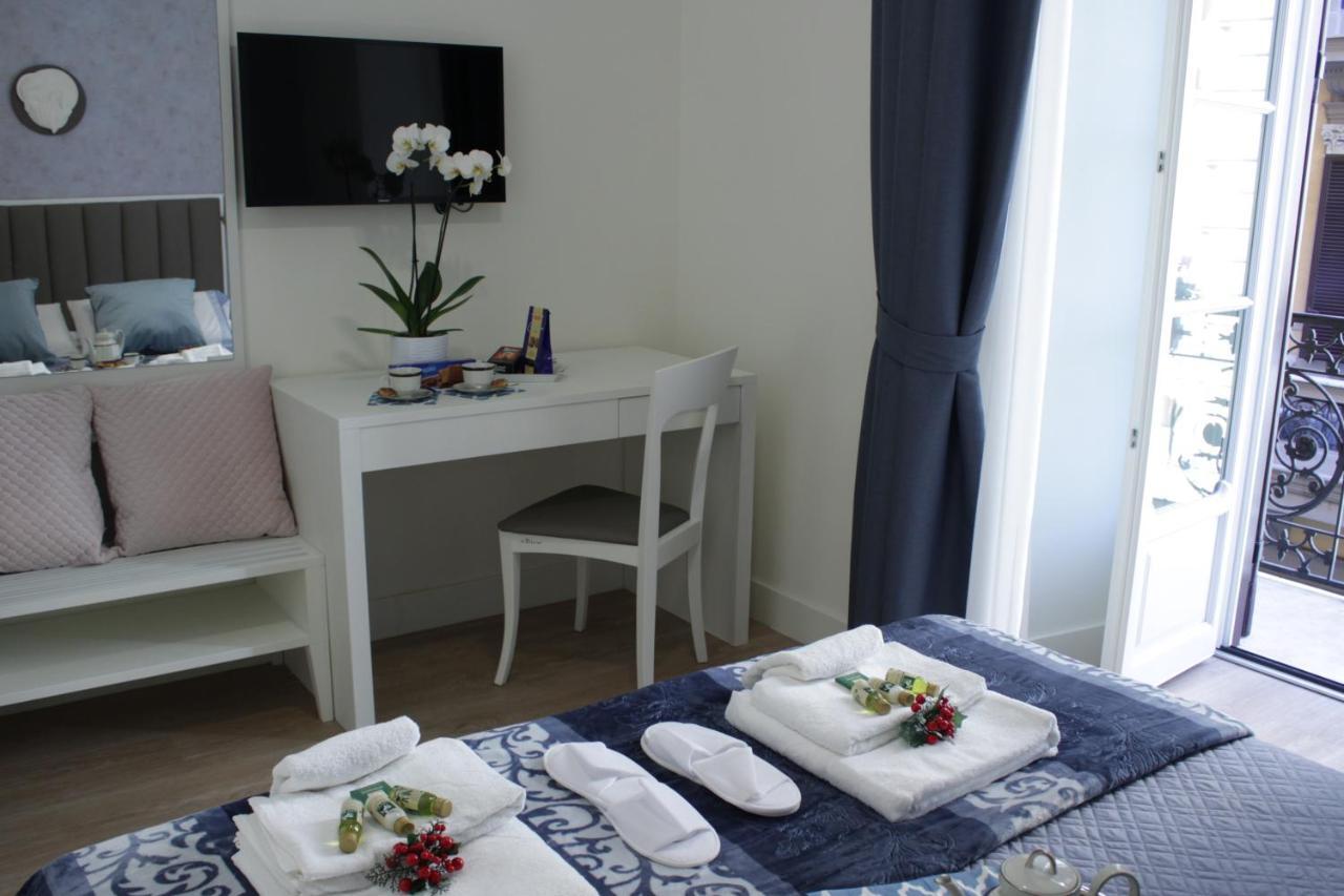 Apartmán Napoli Mariana Luxury Exteriér fotografie