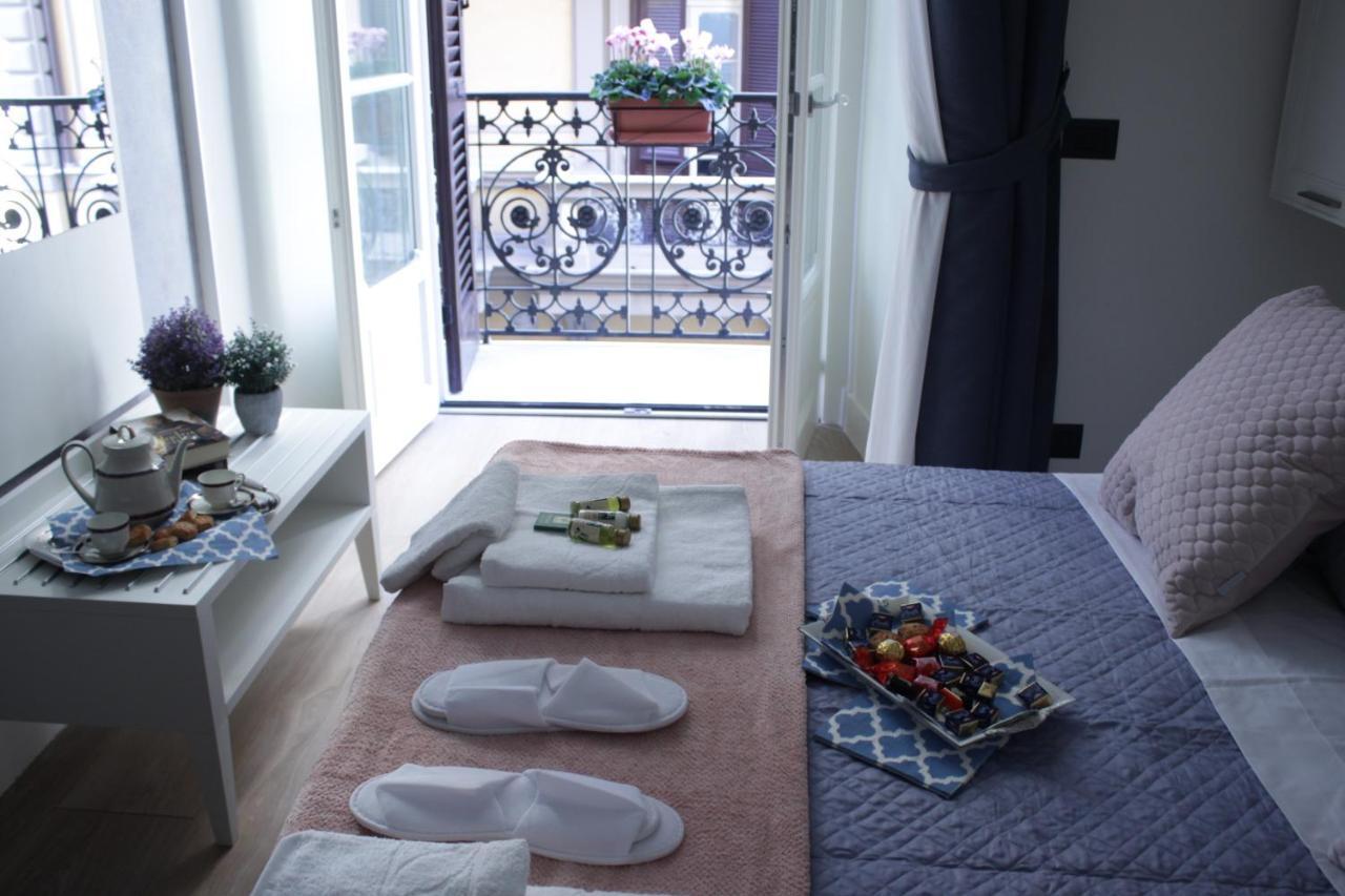 Apartmán Napoli Mariana Luxury Exteriér fotografie