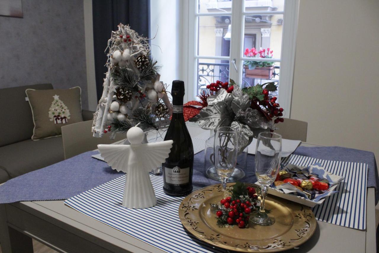 Apartmán Napoli Mariana Luxury Exteriér fotografie